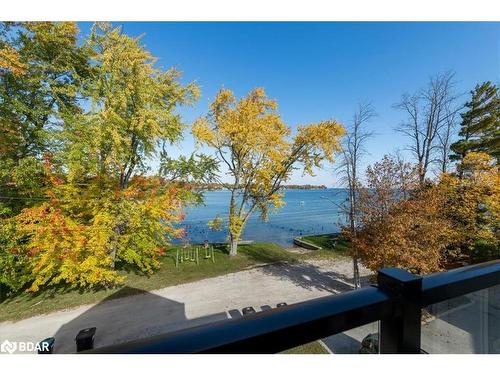 1103 Stoney Point Road, Lefroy, ON - Outdoor With Body Of Water With View