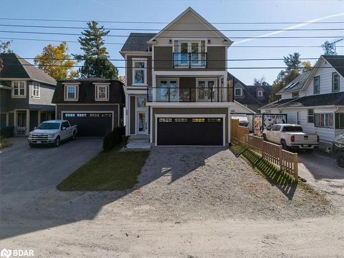 1103 Stoney Point Road, Lefroy, ON - Outdoor With Facade