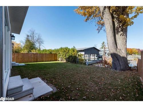 1114 Stoney Point Road, Lefroy, ON - Outdoor