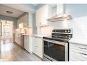 5 Vanity Court, Toronto, ON  - Indoor Photo Showing Kitchen With Upgraded Kitchen 