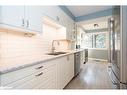 5 Vanity Court, Toronto, ON  - Indoor Photo Showing Kitchen With Double Sink With Upgraded Kitchen 