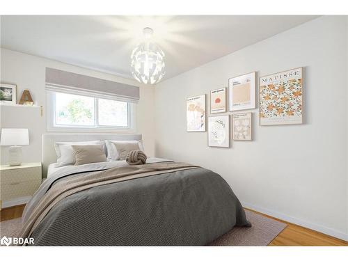 5 Vanity Court, Toronto, ON - Indoor Photo Showing Bedroom