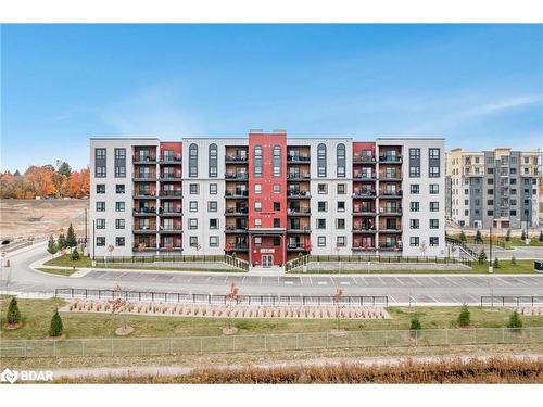 310-10 Culinary Lane, Barrie, ON - Outdoor With Facade