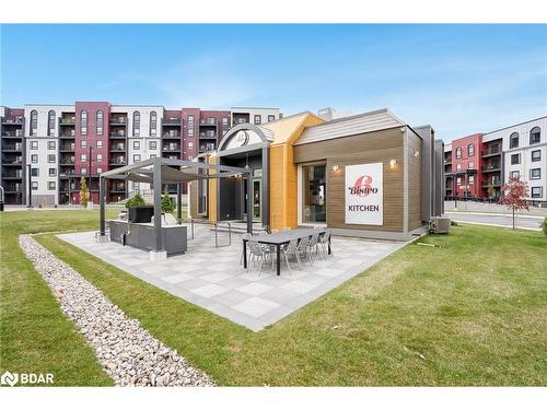 310-10 Culinary Lane, Barrie, ON - Outdoor With Facade