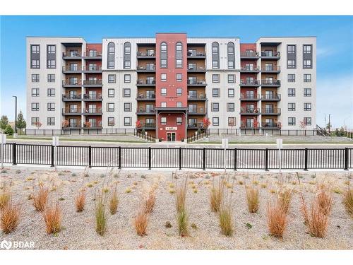 310-10 Culinary Lane, Barrie, ON - Outdoor With Facade