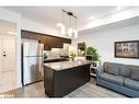 310-10 Culinary Lane, Barrie, ON  - Indoor Photo Showing Kitchen 