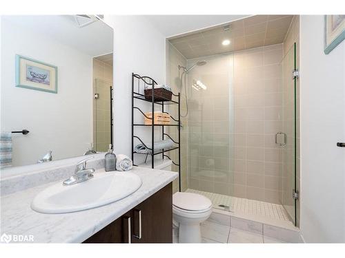 310-10 Culinary Lane, Barrie, ON - Indoor Photo Showing Bathroom