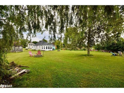 5632 Penetanguishene Road, Elmvale, ON - Outdoor