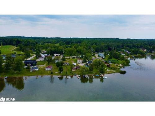 5632 Penetanguishene Road, Elmvale, ON - Outdoor With Body Of Water With View