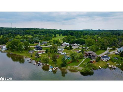 5632 Penetanguishene Road, Elmvale, ON - Outdoor With Body Of Water With View