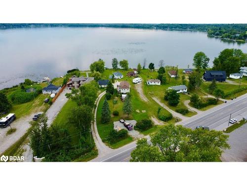 5632 Penetanguishene Road, Elmvale, ON - Outdoor With Body Of Water With View