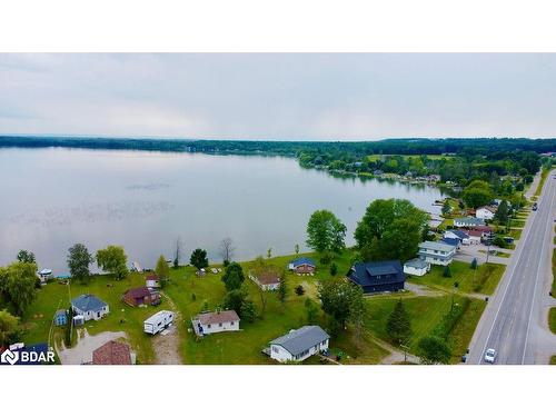 5632 Penetanguishene Road, Elmvale, ON - Outdoor With Body Of Water With View