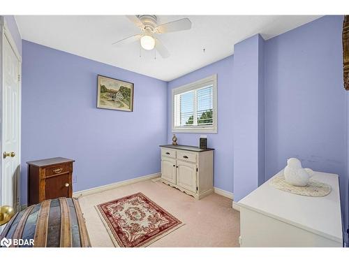 57 Downing Crescent, Barrie, ON - Indoor Photo Showing Bedroom