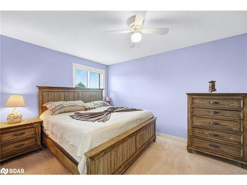 57 Downing Crescent, Barrie, ON - Indoor Photo Showing Bedroom