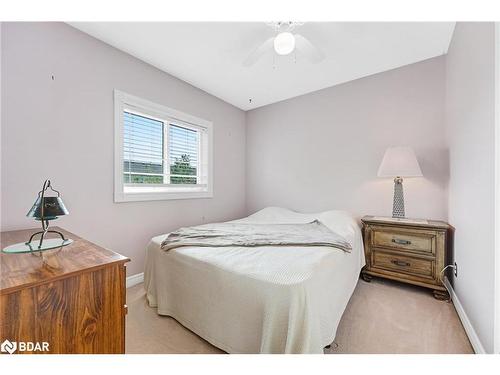 57 Downing Crescent, Barrie, ON - Indoor Photo Showing Bedroom