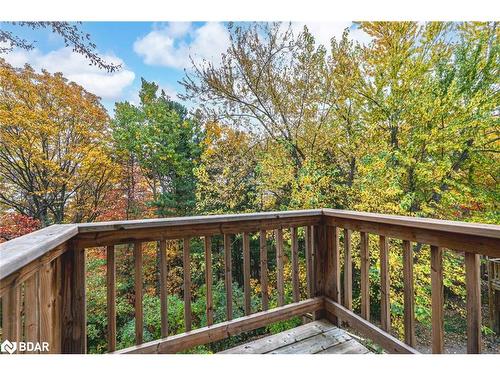 103 Browning Trail, Barrie, ON - Outdoor With Balcony