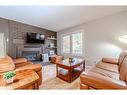 103 Browning Trail, Barrie, ON  - Indoor Photo Showing Living Room With Fireplace 