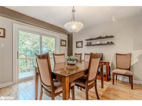 103 Browning Trail, Barrie, ON - Indoor Photo Showing Dining Room