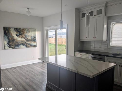 3 Beverly Street, Elmvale, ON - Indoor Photo Showing Kitchen