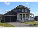 3 Beverly Street, Elmvale, ON  - Outdoor With Deck Patio Veranda With Facade 