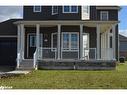 3 Beverly Street, Elmvale, ON  - Outdoor With Deck Patio Veranda With Facade 