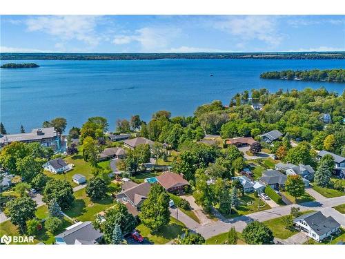 121 Queen Street Street, Fenelon Falls, ON - Outdoor With Body Of Water With View