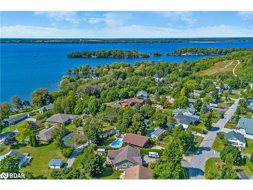 121 Queen Street Street, Fenelon Falls, ON - Outdoor With Body Of Water With View