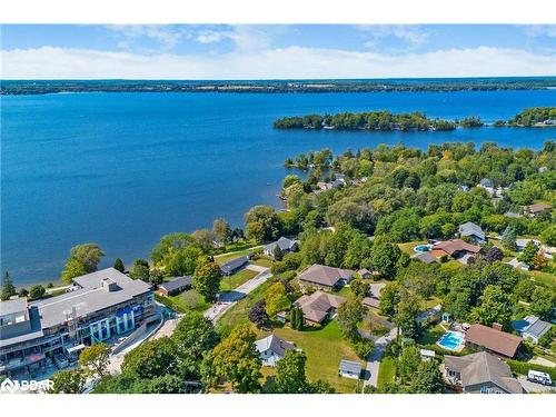 121 Queen Street Street, Fenelon Falls, ON - Outdoor With Body Of Water With View