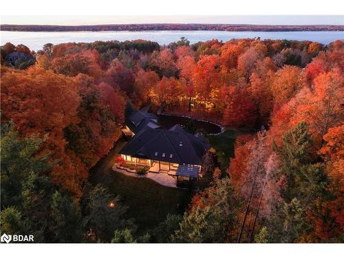 855 Shoreview Drive, Innisfil, ON - Outdoor With Body Of Water With View