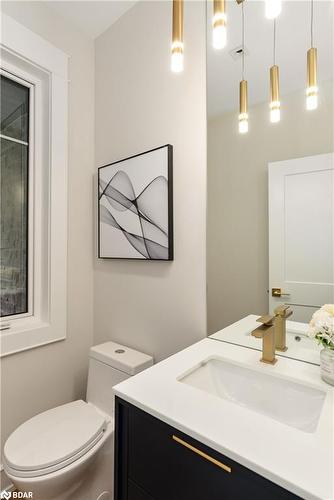 855 Shoreview Drive, Innisfil, ON - Indoor Photo Showing Bathroom