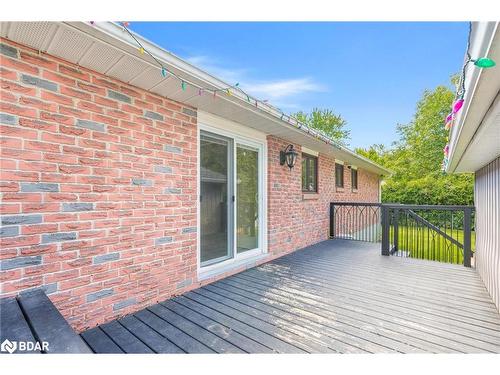 148 Sand Road, Holland Landing, ON - Outdoor With Deck Patio Veranda With Exterior