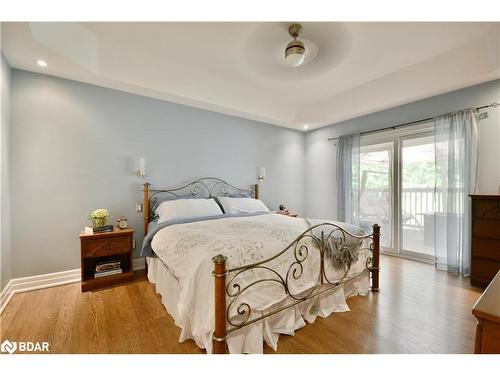 16 Macedonia Circle, Tiny, ON - Indoor Photo Showing Bedroom