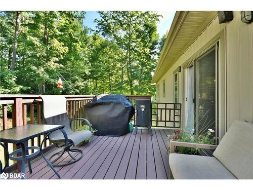 16 Macedonia Circle, Tiny, ON - Outdoor With Deck Patio Veranda With Exterior