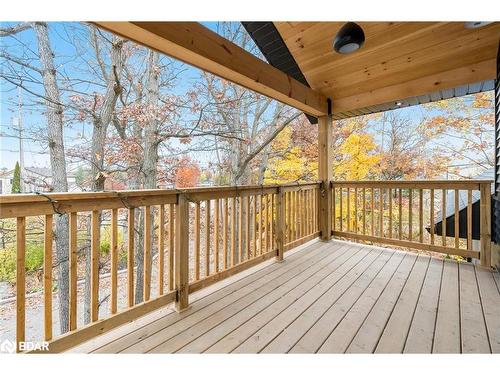 40 Port Severn Road N, Port Severn, ON - Outdoor With Deck Patio Veranda With Exterior