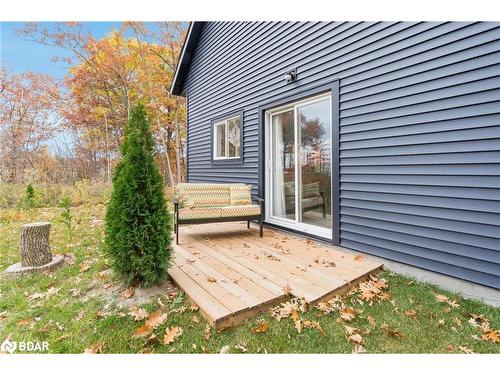 40 Port Severn Road N, Port Severn, ON - Outdoor With Exterior