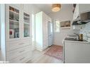 131 Sanford Street, Barrie, ON  - Indoor Photo Showing Laundry Room 