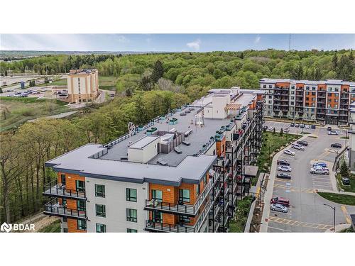 603-306 Essa Road, Barrie, ON - Outdoor With Balcony With View