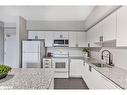 603-306 Essa Road, Barrie, ON  - Indoor Photo Showing Kitchen 