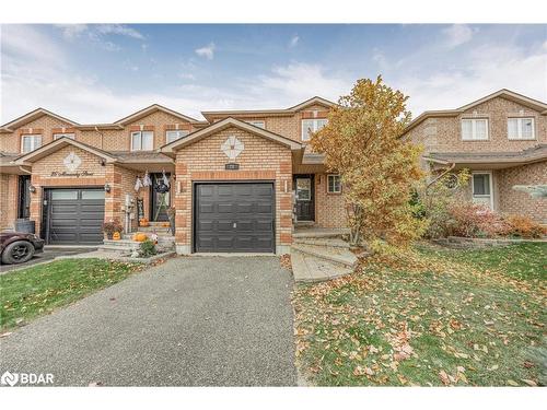 28 Monarchy Street, Barrie, ON - Outdoor With Facade