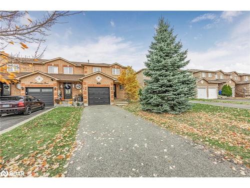 28 Monarchy Street, Barrie, ON - Outdoor With Facade