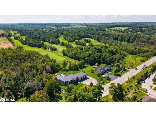 2761 Lockhart Road, Innisfil, ON - Outdoor With View