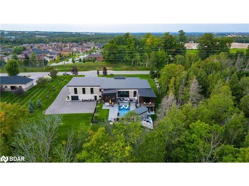 2761 Lockhart Road, Innisfil, ON - Outdoor With View