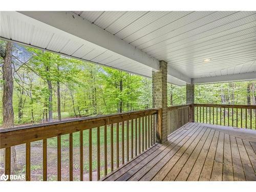 3895 Vasey Road, Tay, ON - Outdoor With Deck Patio Veranda With Exterior