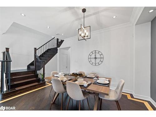 15 Aspenview Avenue, Caledon, ON - Indoor Photo Showing Dining Room