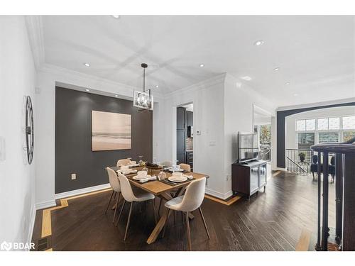 15 Aspenview Avenue, Caledon, ON - Indoor Photo Showing Dining Room