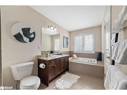 15 Aspenview Avenue, Caledon, ON - Indoor Photo Showing Bathroom