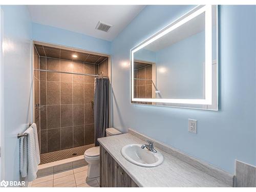 66 Atlantis Drive Drive, Orillia, ON - Indoor Photo Showing Bathroom