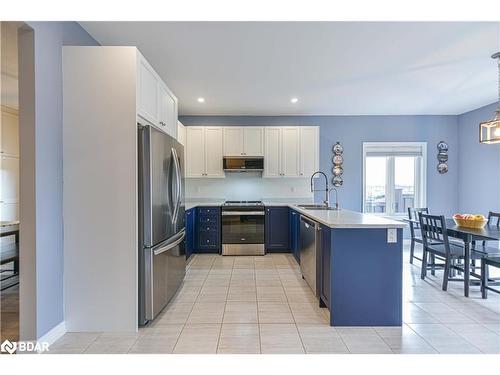 66 Atlantis Drive Drive, Orillia, ON - Indoor Photo Showing Kitchen