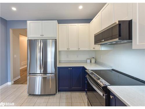 66 Atlantis Drive Drive, Orillia, ON - Indoor Photo Showing Kitchen