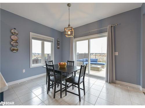 66 Atlantis Drive Drive, Orillia, ON - Indoor Photo Showing Dining Room